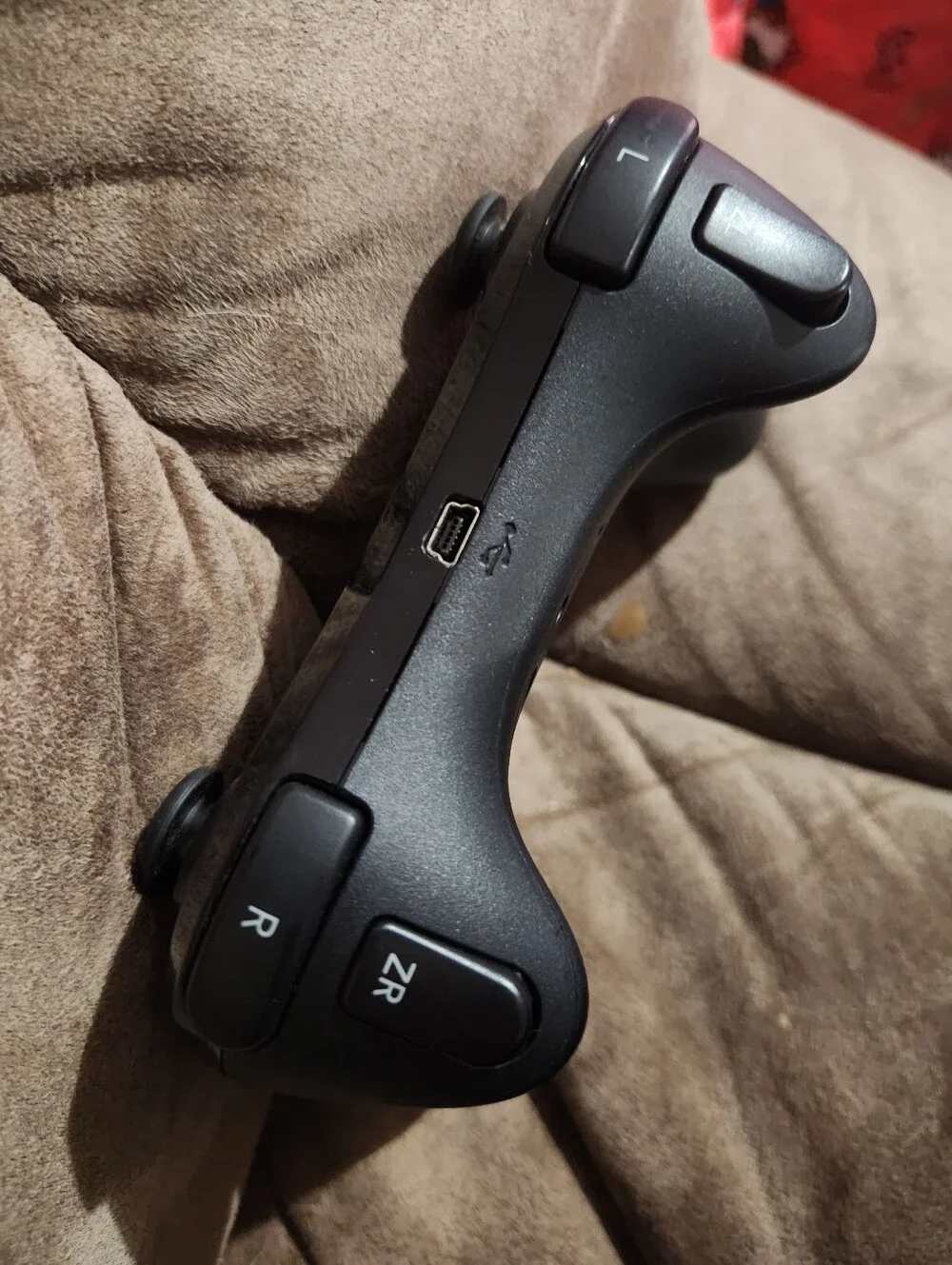 Nintendo Wii U Pro Controller OEM Works Great